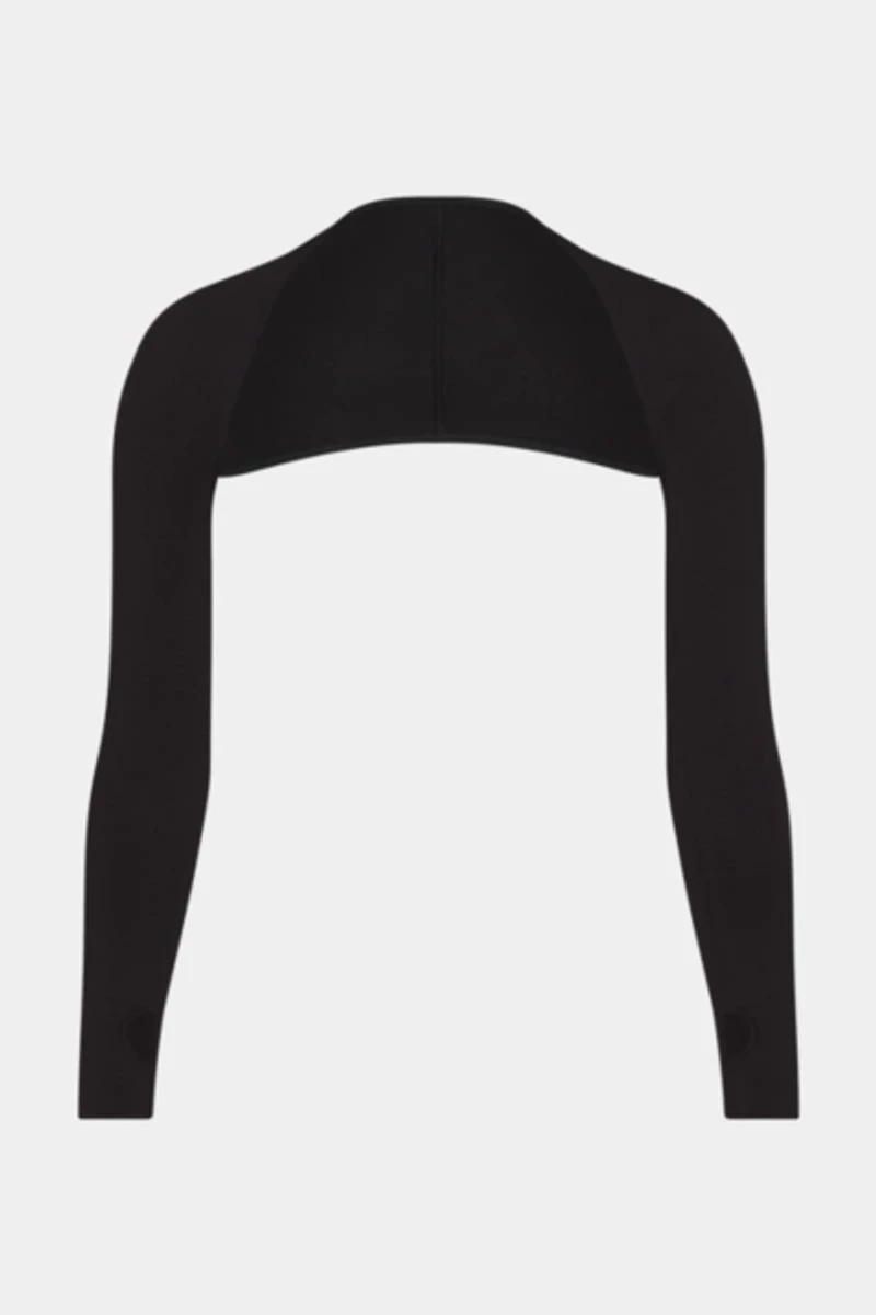 RAT BOI Ballet Bolero Shrug