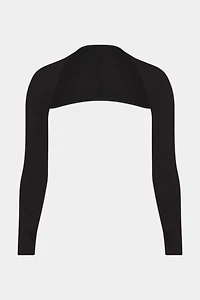 RAT BOI Ballet Bolero Shrug