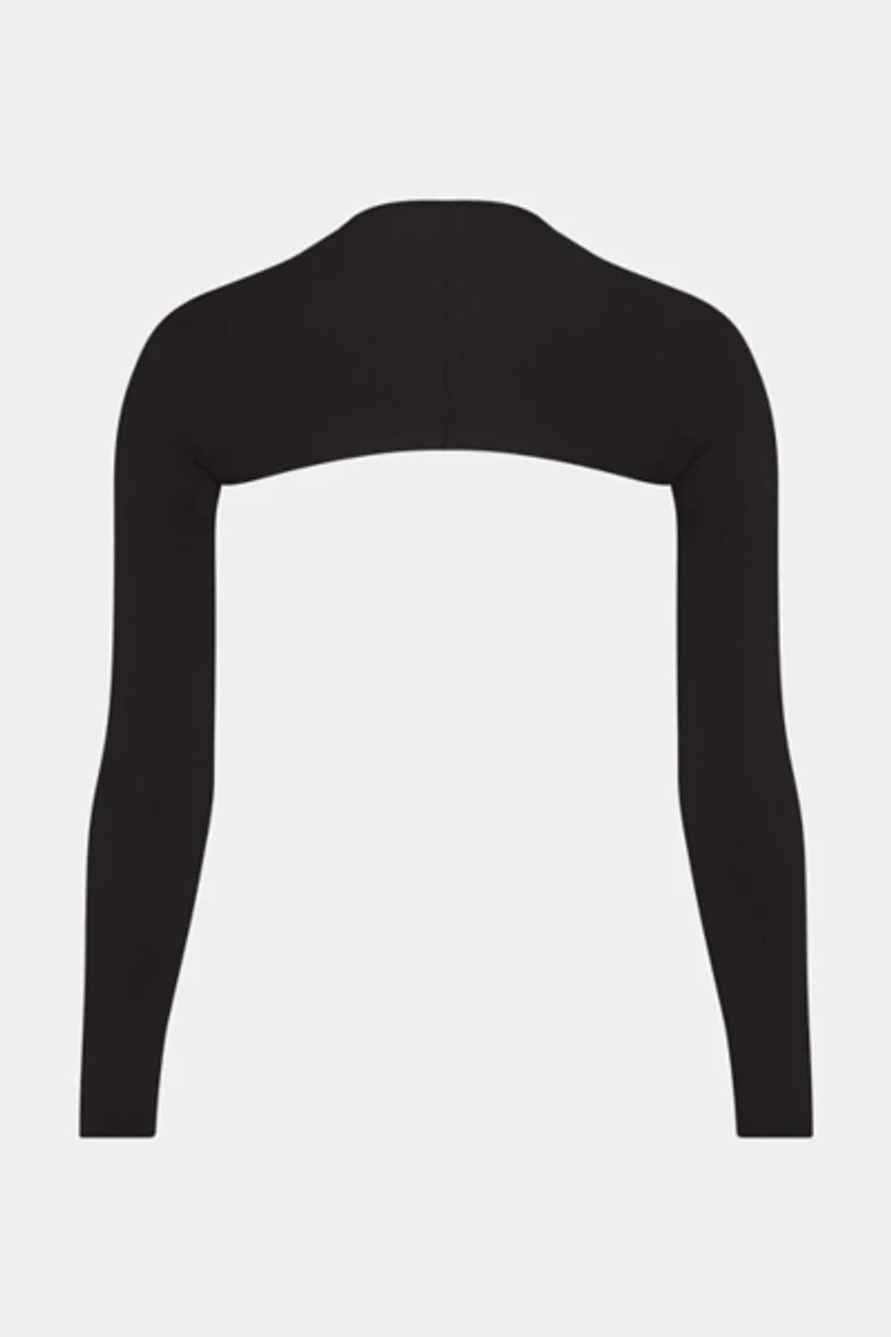 RAT BOI Ballet Bolero Shrug