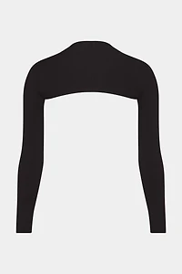 RAT BOI Ballet Bolero Shrug