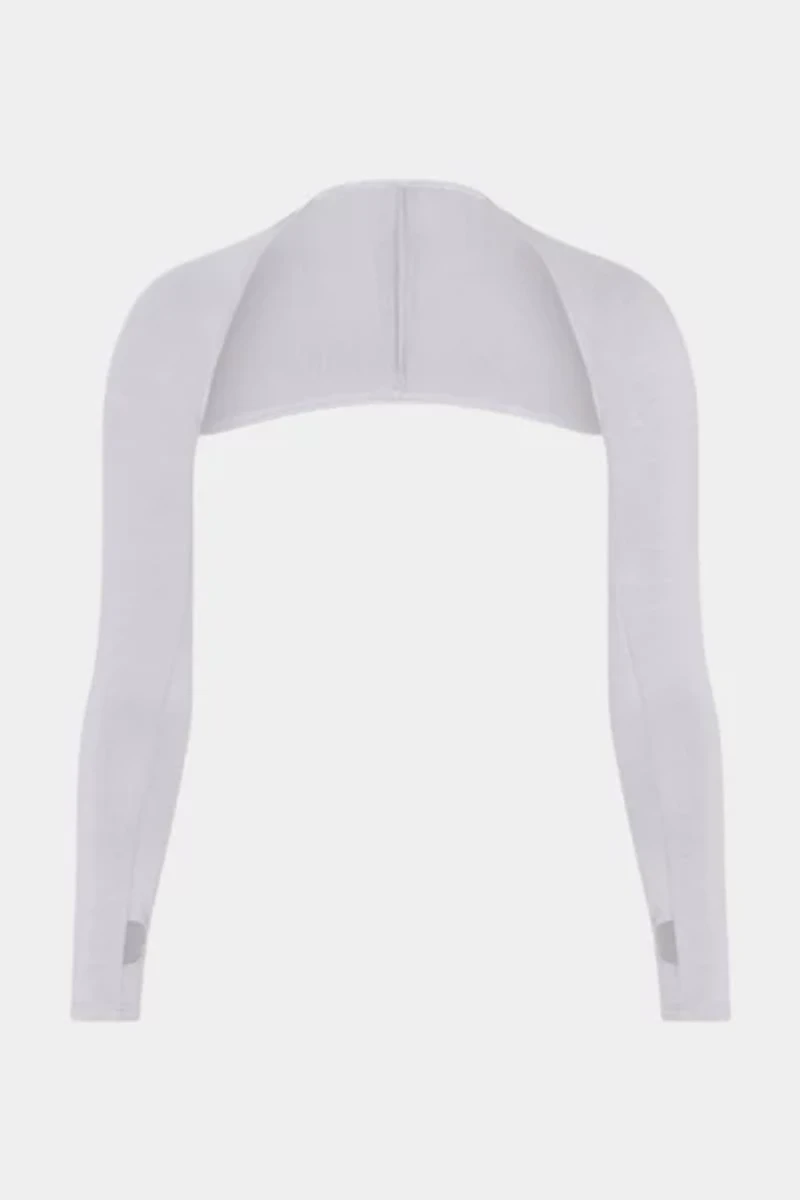 RAT BOI Ballet Bolero Shrug