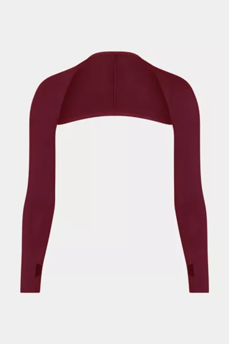 RAT BOI Ballet Bolero Shrug