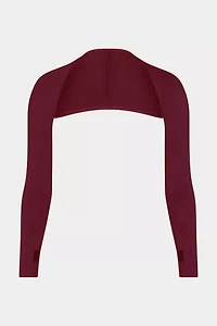 RAT BOI Ballet Bolero Shrug