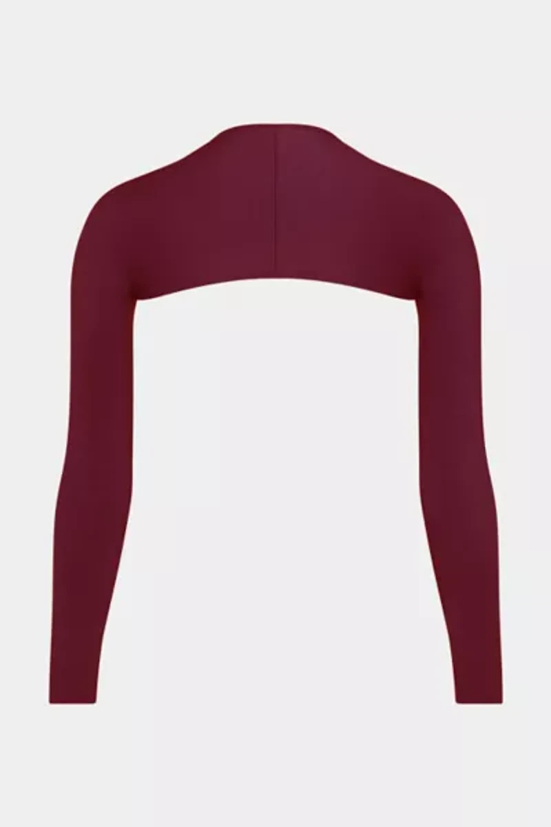 RAT BOI Ballet Bolero Shrug
