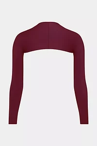 RAT BOI Ballet Bolero Shrug