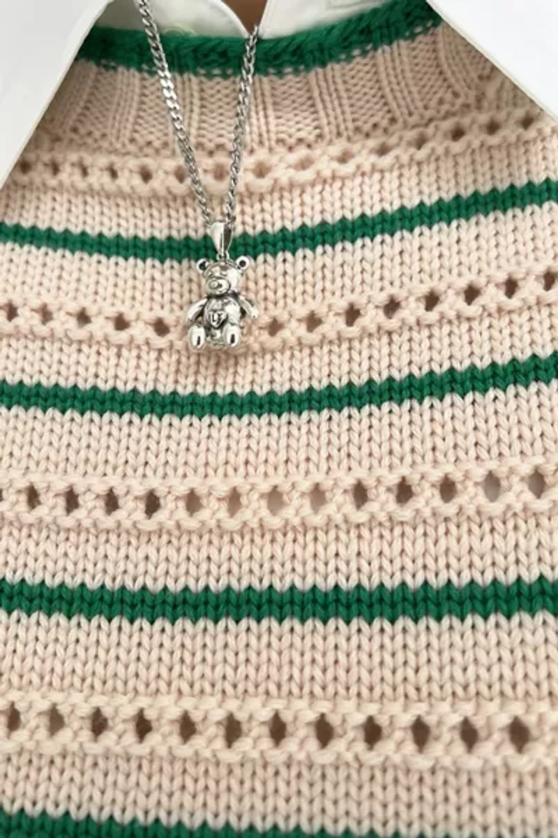 RIMOR Teddy Chain Necklace