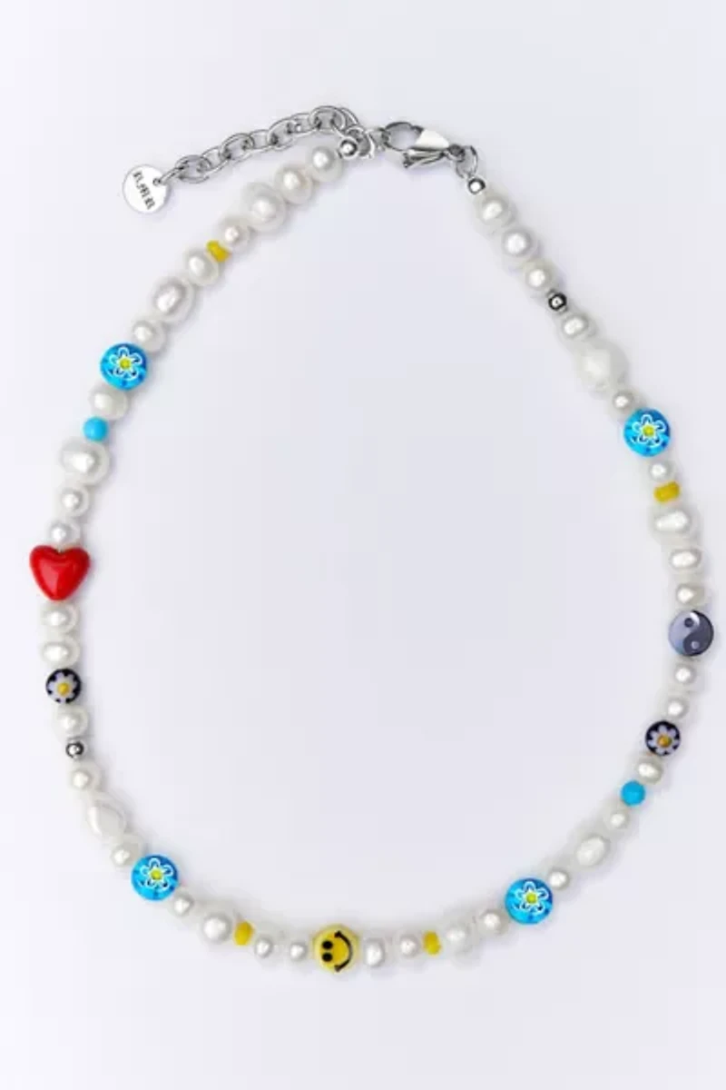 RIMOR Aestas Meler Pearl Choker Necklace
