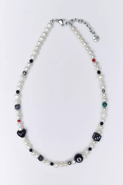 RIMOR Aestas Pool Ball Choker Necklace