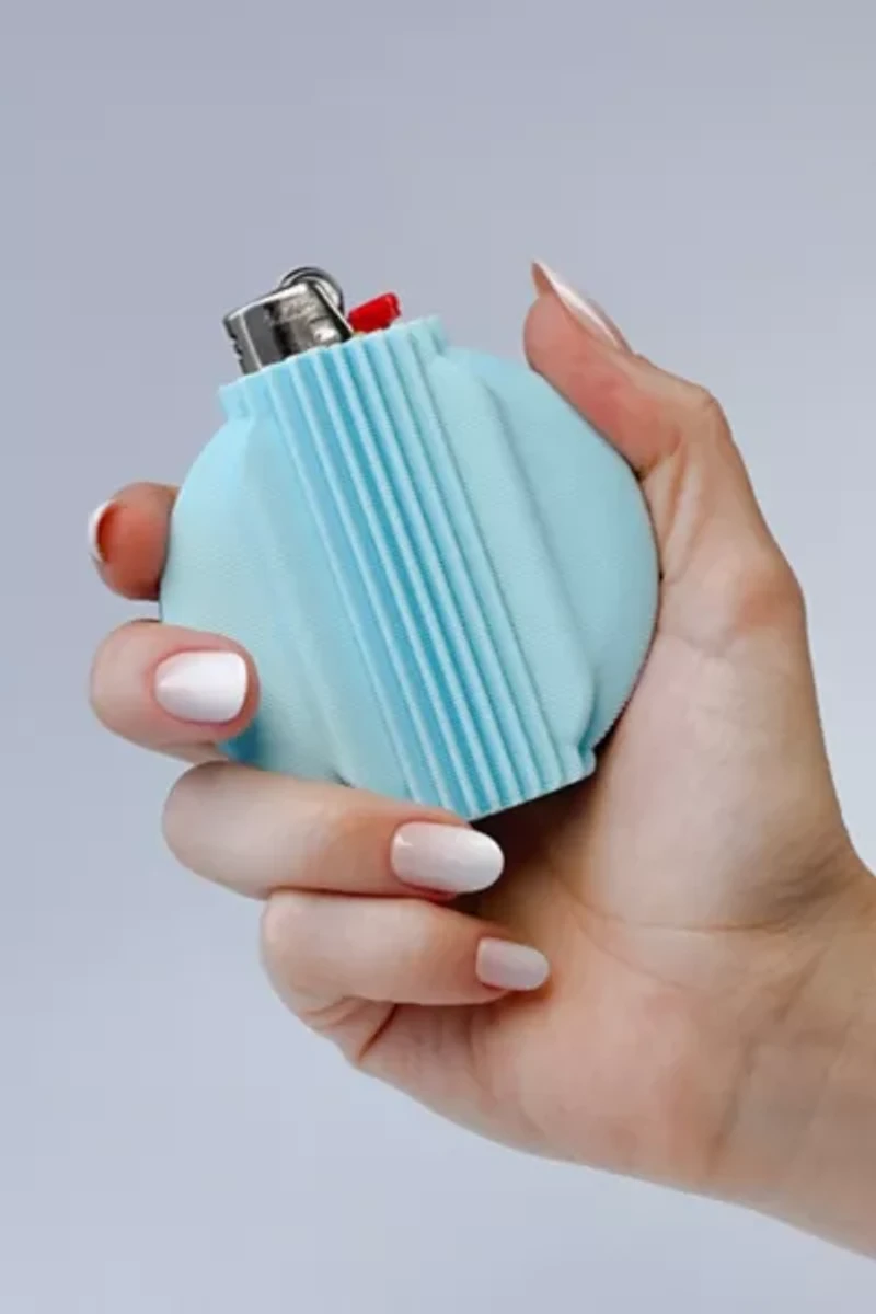 Me Make Pretty Neptune Lighter Case
