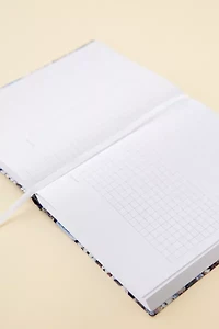 Patterned Daily Planner