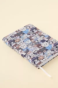 Patterned Daily Planner