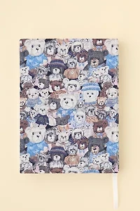 Patterned Daily Planner