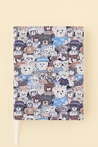 Patterned Daily Planner