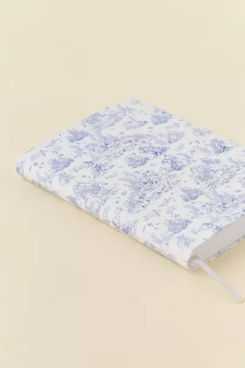 Patterned Daily Planner