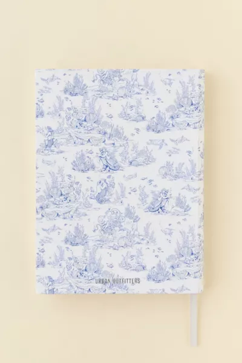 Patterned Daily Planner