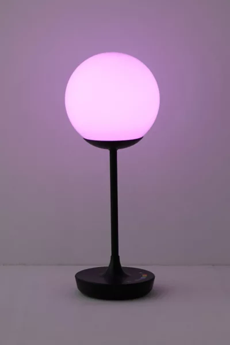 Maya Color Changing Table Lamp