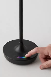 Maya Color Changing Table Lamp