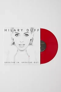 Hilary Duff - Breathe In. Breathe Out Limited LP