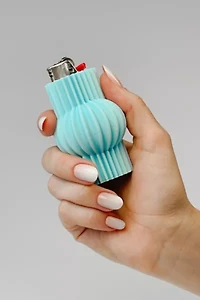 Me Make Pretty Jupiter Lighter Case