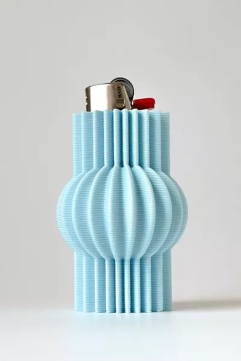 Me Make Pretty Jupiter Lighter Case