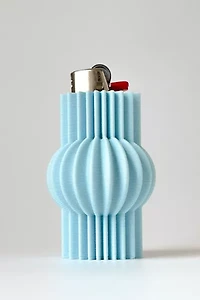Me Make Pretty Jupiter Lighter Case