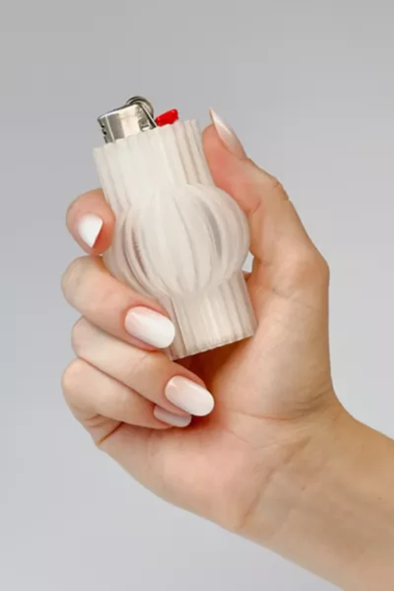 Me Make Pretty Jupiter Lighter Case