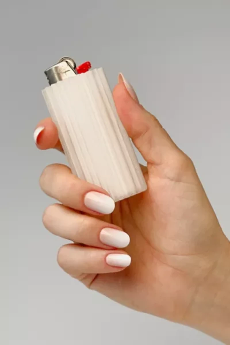 Me Make Pretty Mars Lighter Case