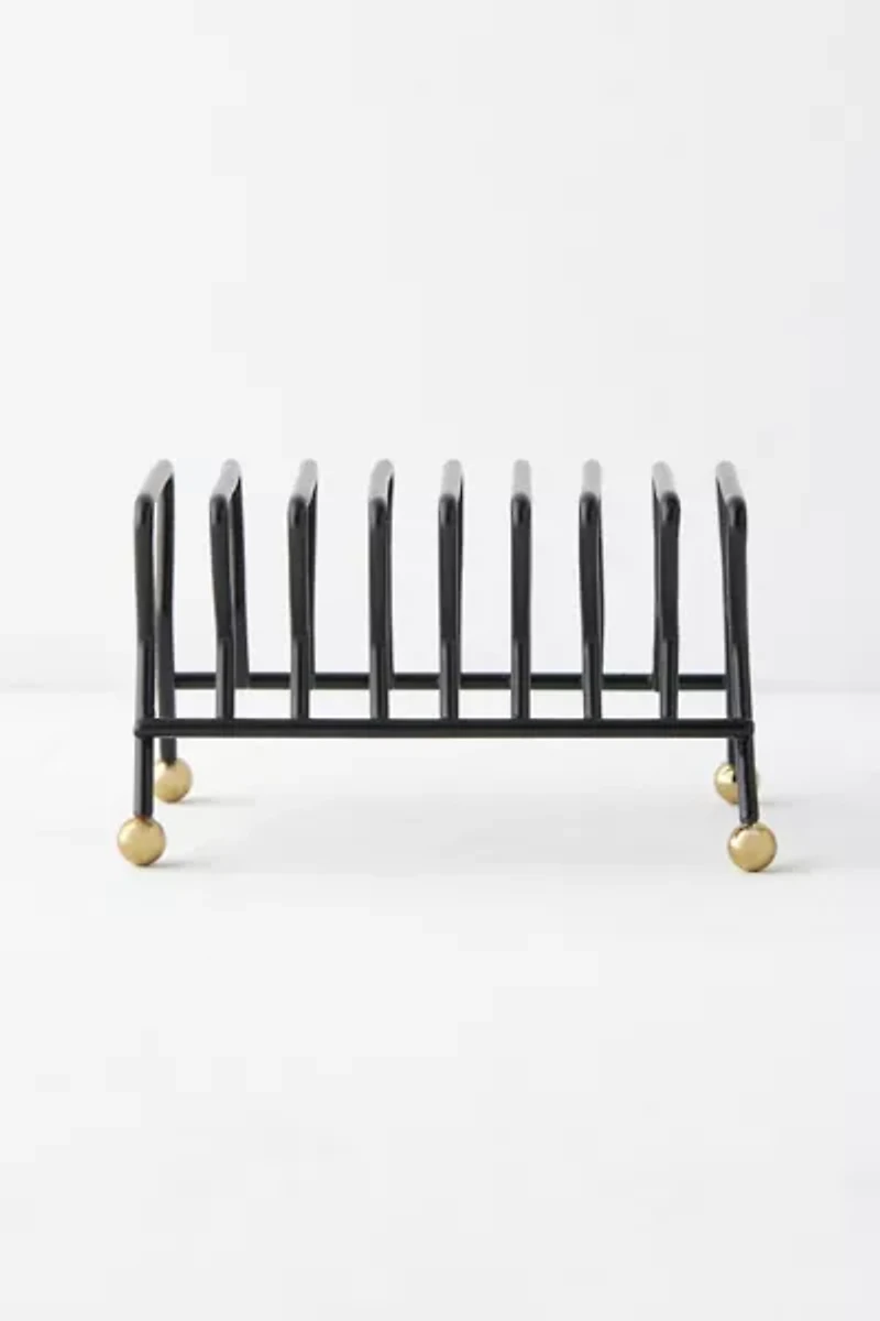 Nina Record Storage Rack