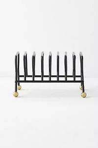 Nina Record Storage Rack