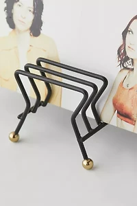 Nina Record Storage Rack