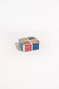 Subtle Art Studios Glass Tile Incense Holder
