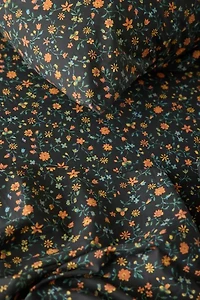 Clarissa Floral Vine Sheet Set