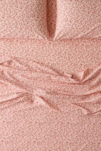 Clarissa Floral Vine Sheet Set