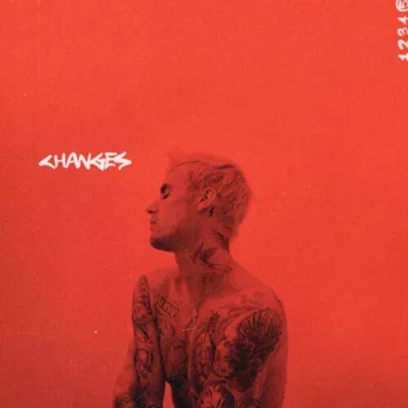 Justin Bieber - Changes LP
