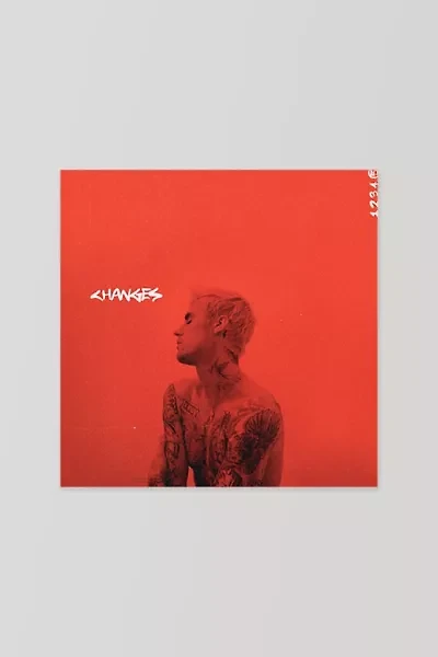 Justin Bieber - Changes LP