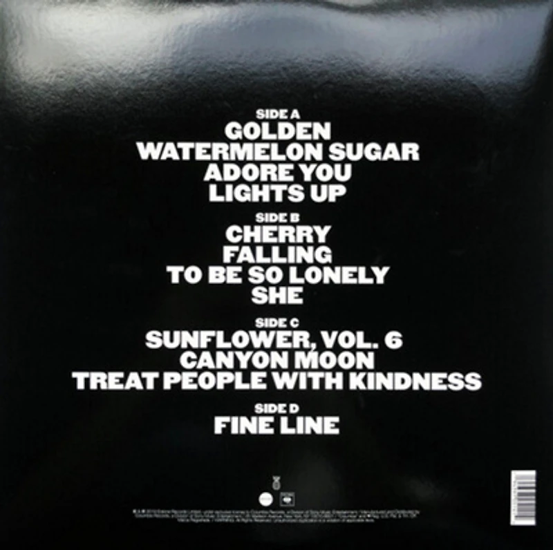 Harry Styles - Fine Line LP