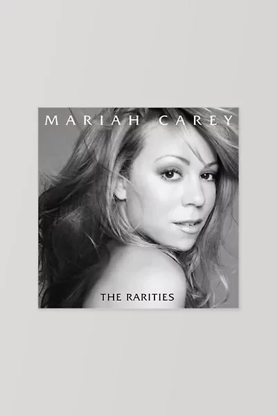 Mariah Carey - Rarities Box Set LP