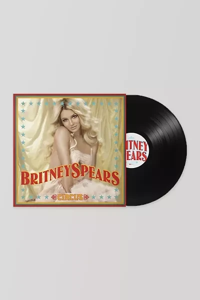 Britney Spears - Circus LP