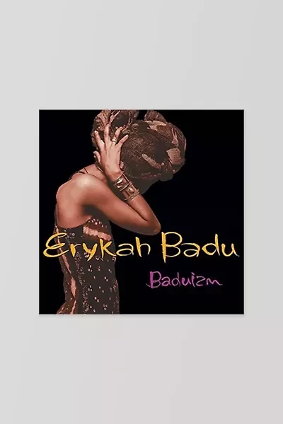 Erykah Badu - Baduizm LP