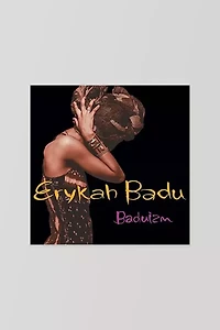 Erykah Badu - Baduizm LP