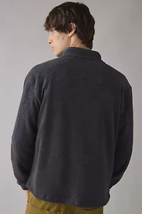 Katin Nelson Fleece Half-Zip Pullover Jacket