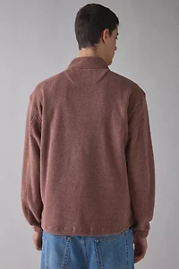 Katin Nelson Fleece Half-Zip Pullover Jacket