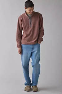 Katin Nelson Fleece Half-Zip Pullover Jacket