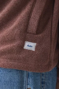 Katin Nelson Fleece Half-Zip Pullover Jacket