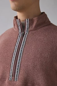 Katin Nelson Fleece Half-Zip Pullover Jacket