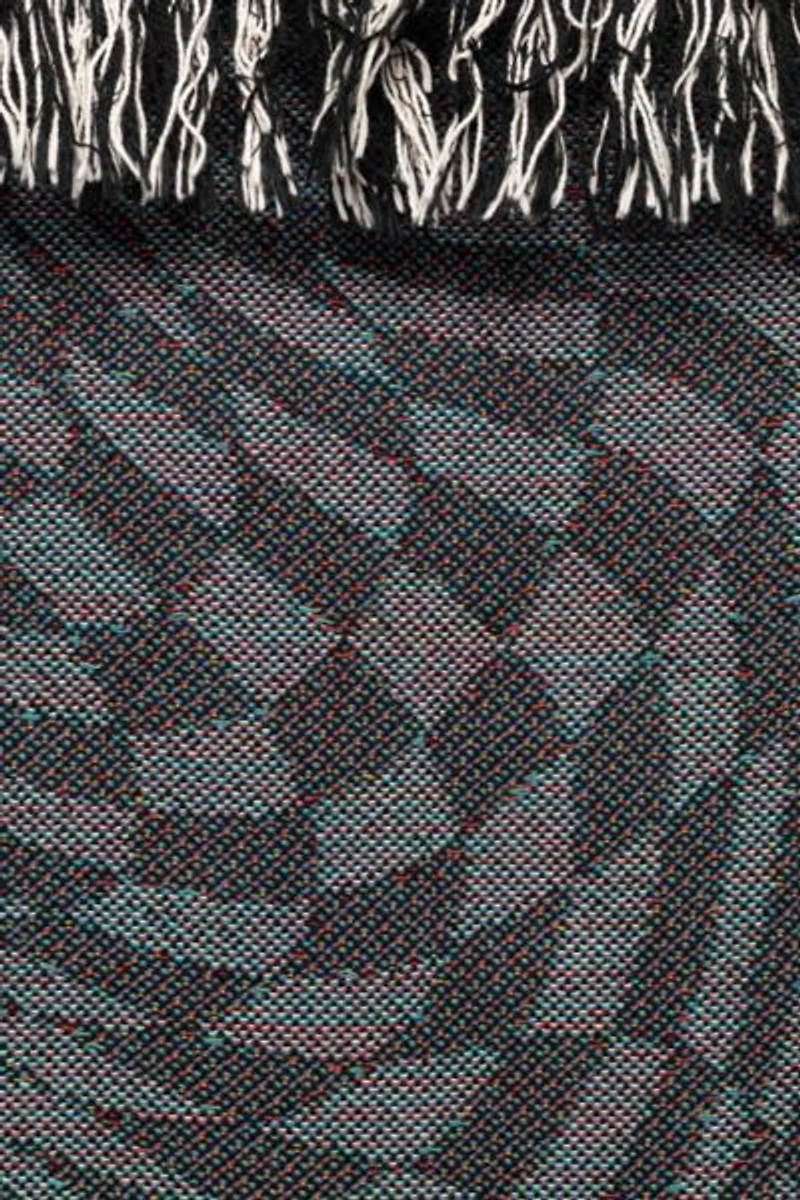 Clr Shop Melted Butterscotch Woven Throw Blanket
