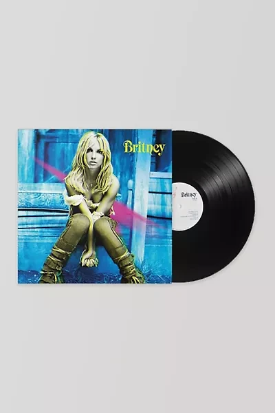 Britney Spears - Britney LP