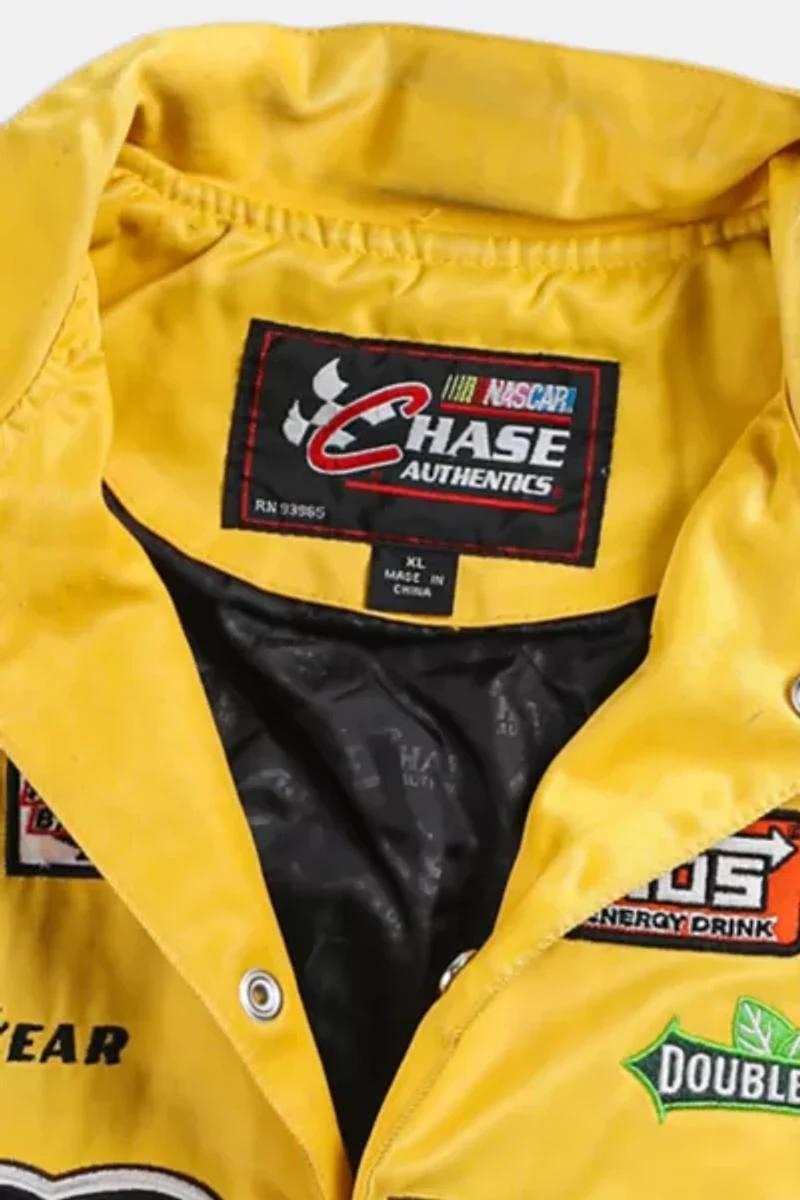 Frankie Collective Vintage NASCAR Racing Jacket