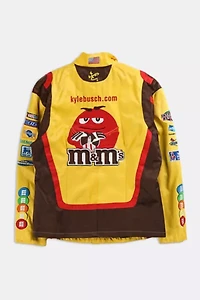 Frankie Collective Vintage NASCAR Racing Jacket