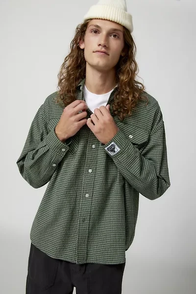 XLARGE Plaid Long Sleeve Shirt